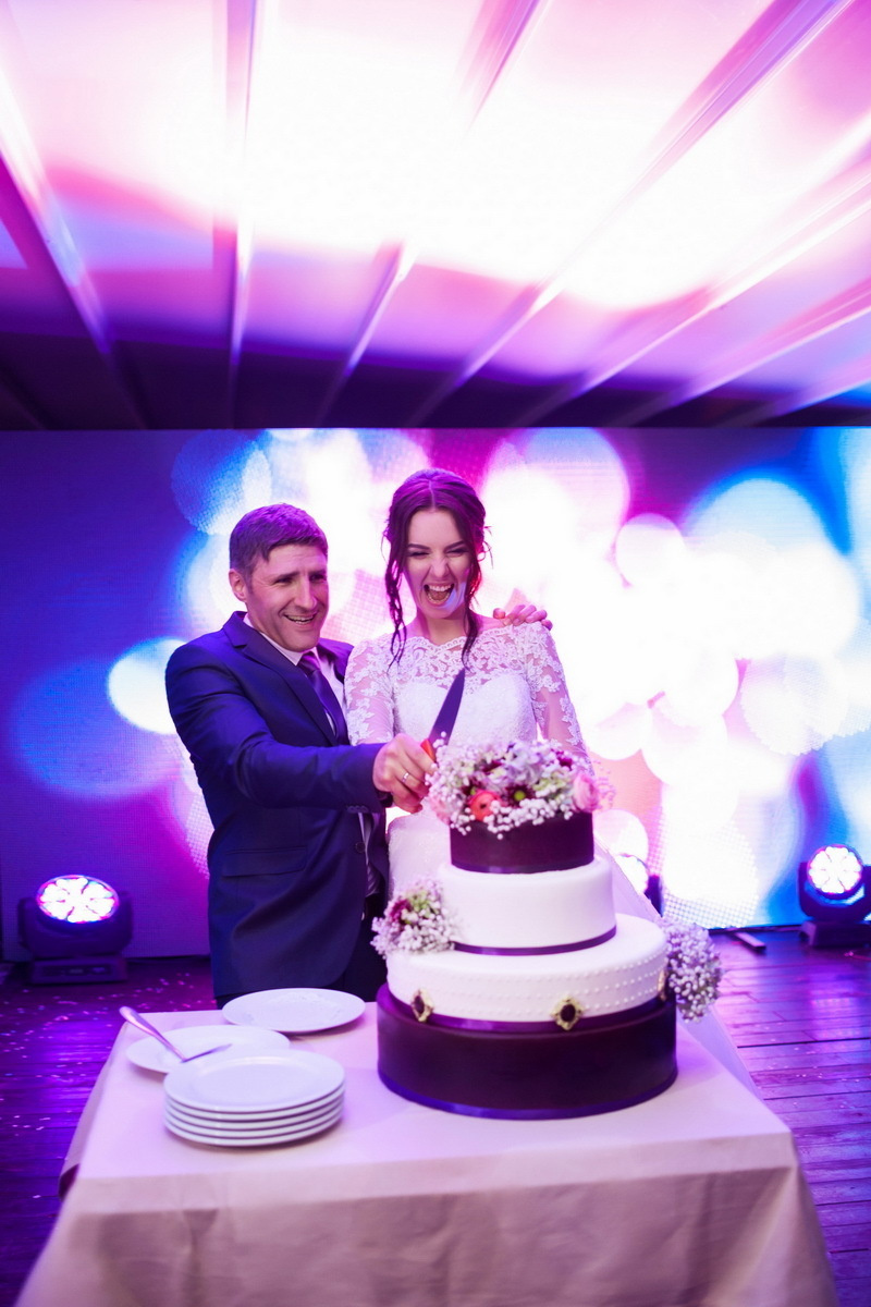 Оля и Миша. Фотограф Павел Беляев