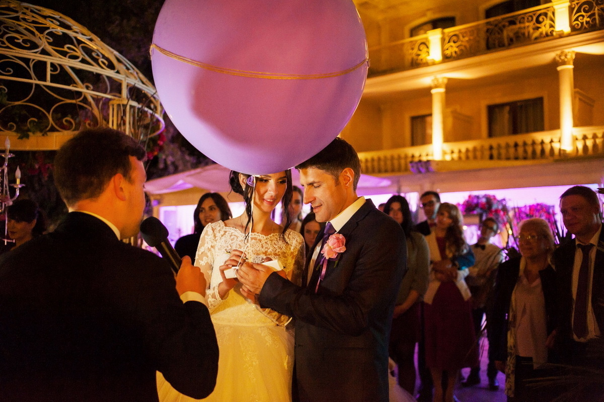 Оля и Миша. Фотограф Павел Беляев