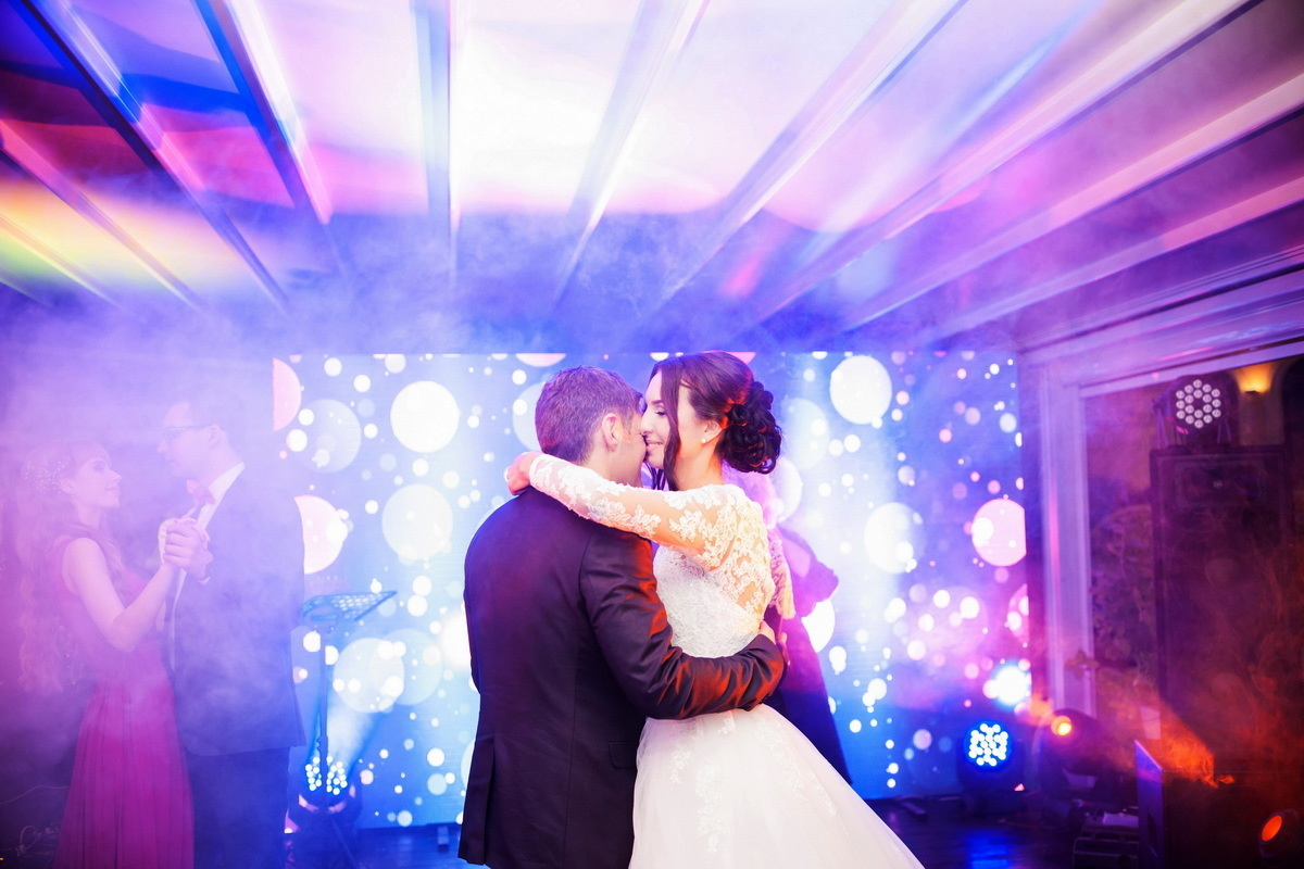 Оля и Миша. Фотограф Павел Беляев