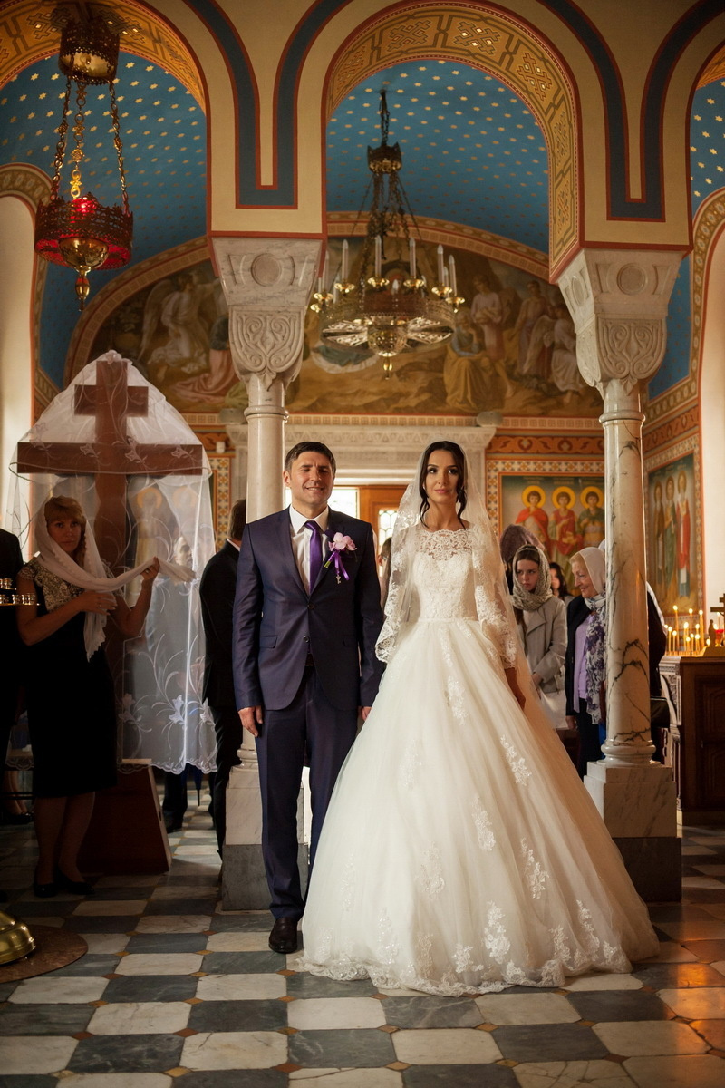 Оля и Миша. Фотограф Павел Беляев