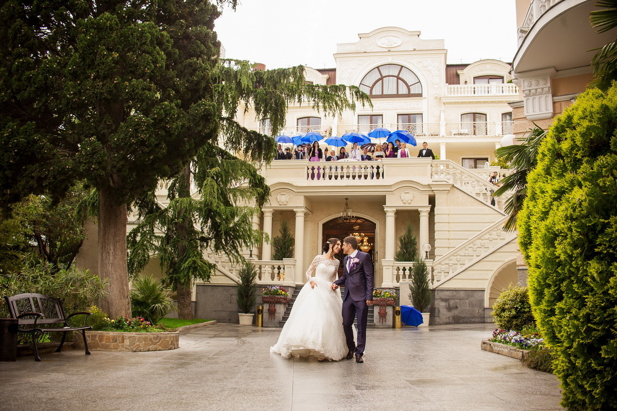 Оля и Миша. Фотограф Павел Беляев