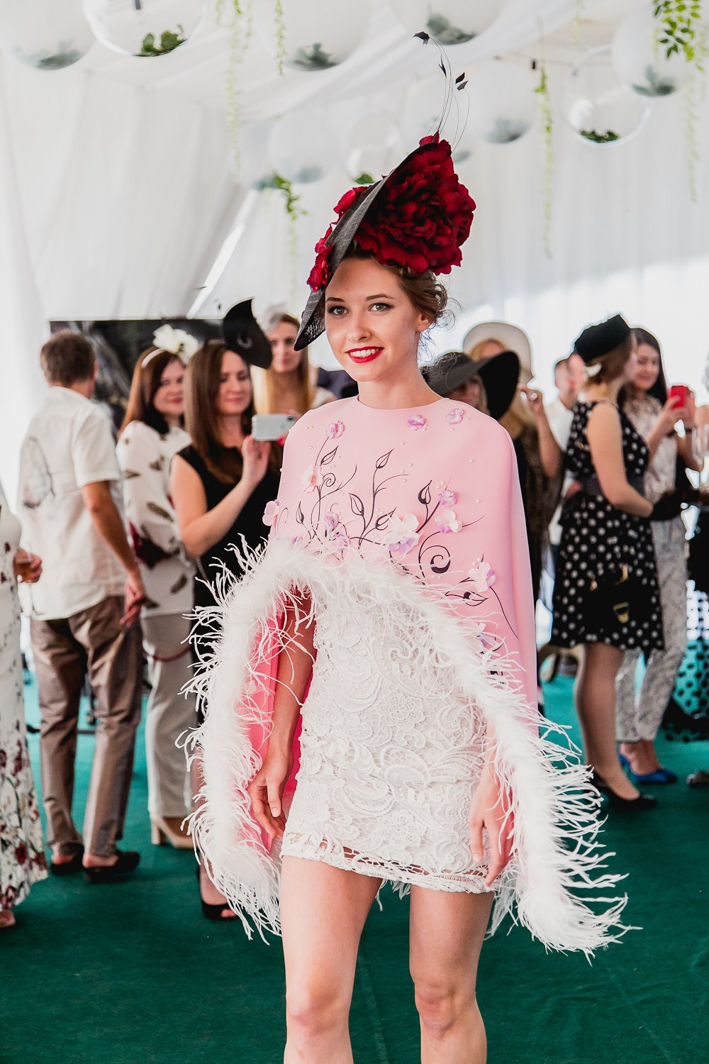 Levada. Главная