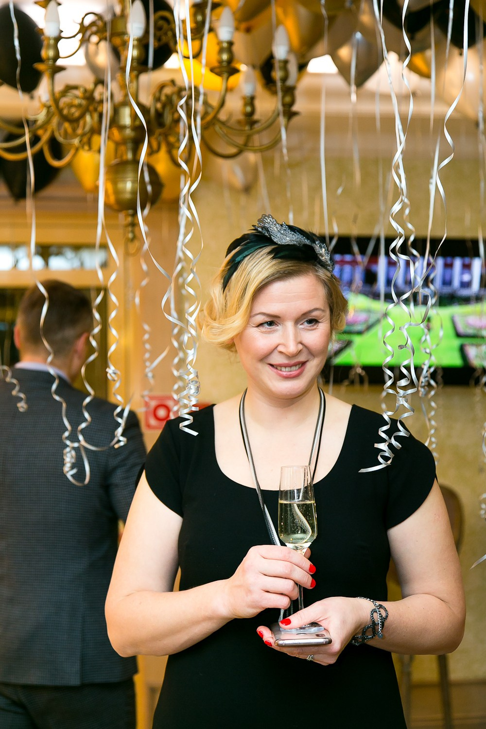 ВЕЧЕРИНКА ГЭТСБИ. Главная