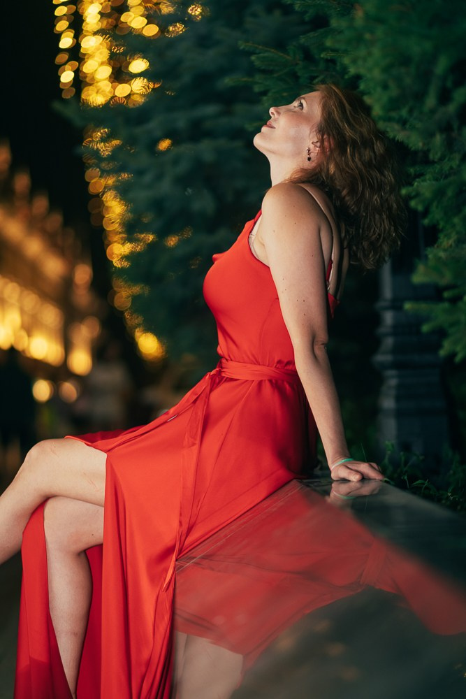 Ночной город. Главная