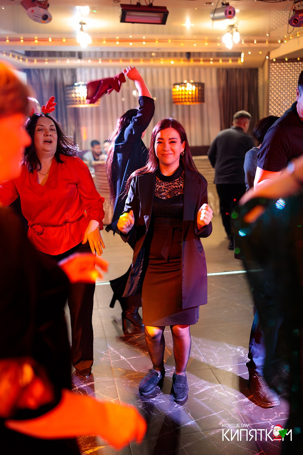 VIP LOUNGE. КИПЯТКОМ КОКШЕТАУ