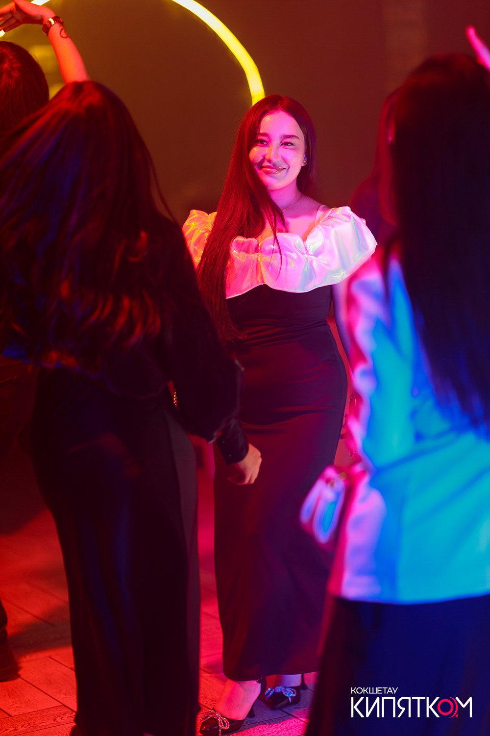 NE BRUKLIN. КИПЯТКОМ КОКШЕТАУ