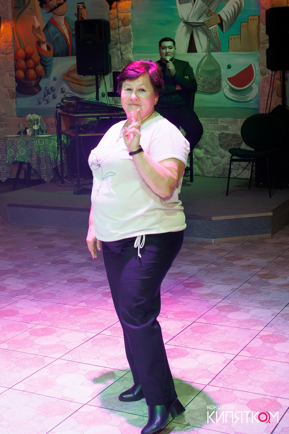 ТБИЛИСИ. КИПЯТКОМ КОКШЕТАУ