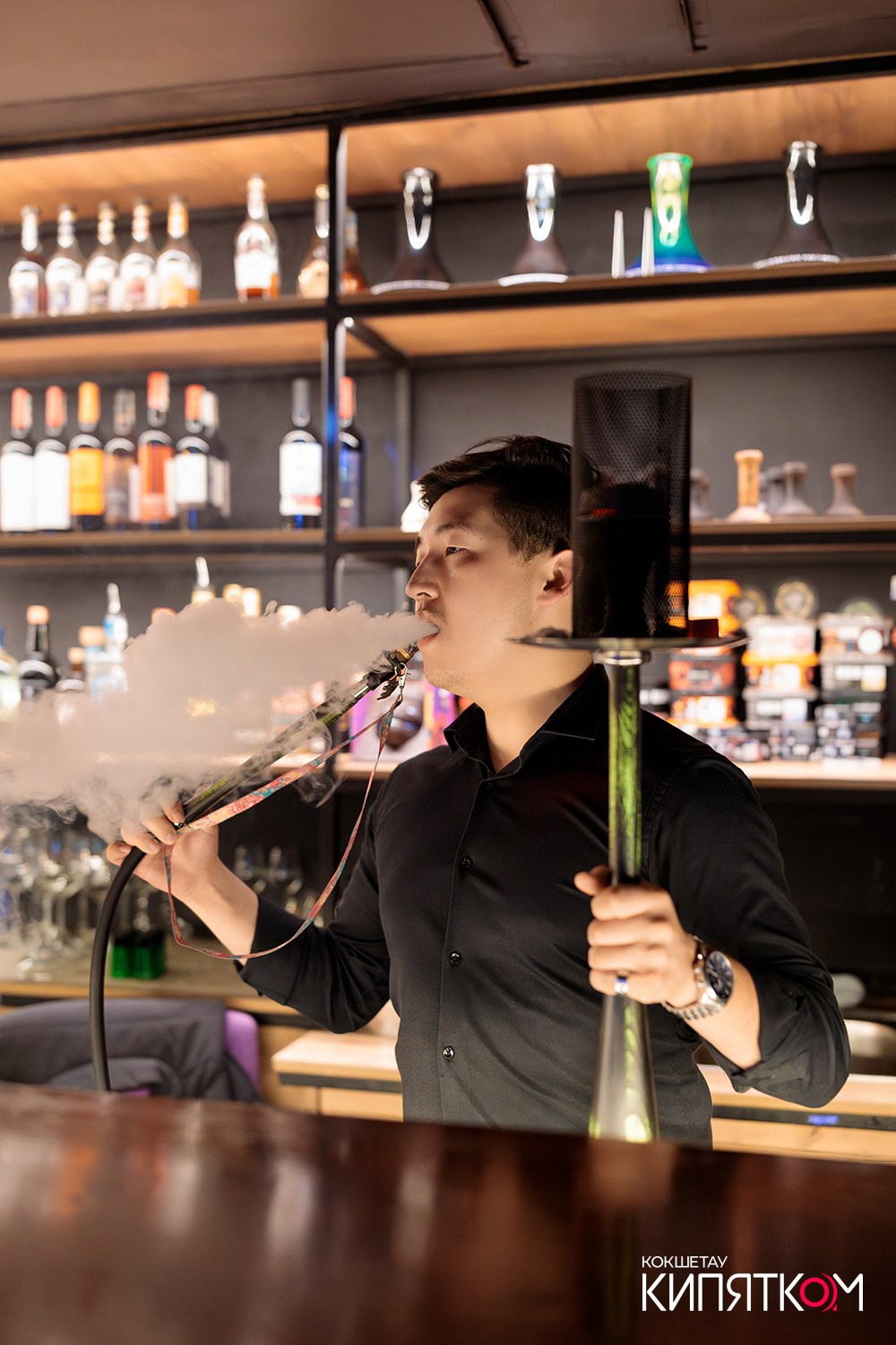 THE SHOW. КИПЯТКОМ КОКШЕТАУ