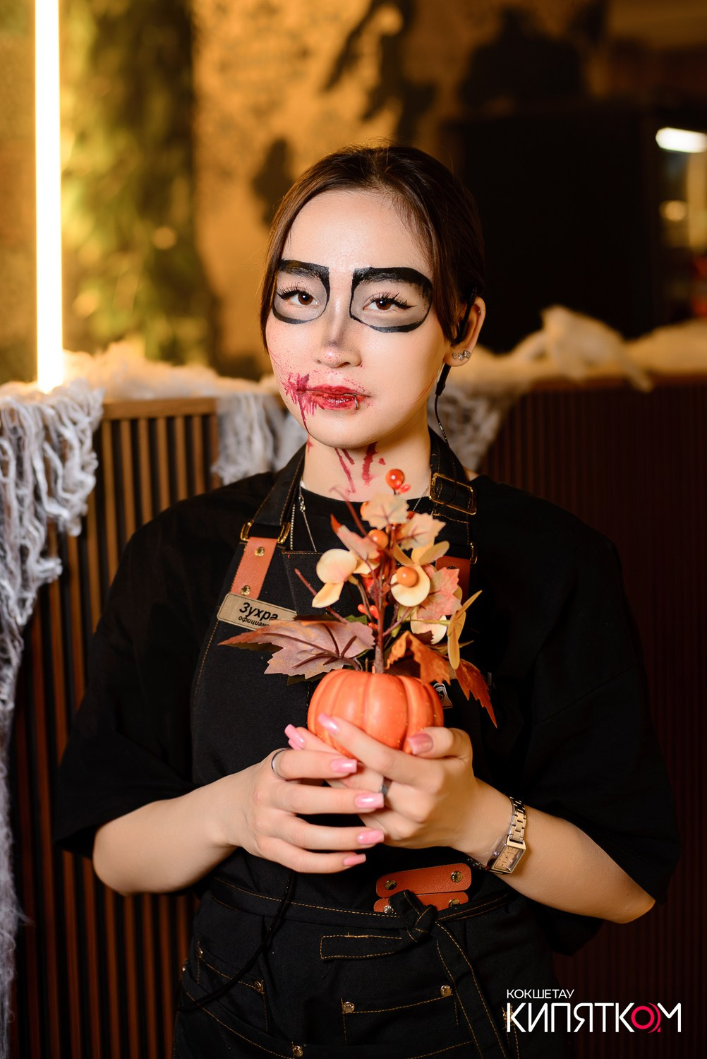 CAFFEIN/BEDDUIN. КИПЯТКОМ КОКШЕТАУ