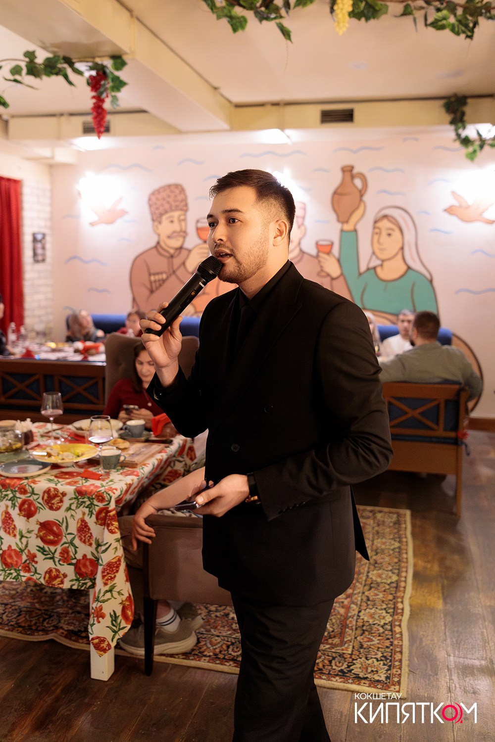 ЧИТО-ГРИТО. КИПЯТКОМ КОКШЕТАУ