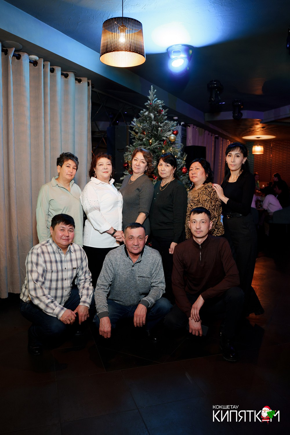 ШАШЛЫЧНЫЙ ДВОР. КИПЯТКОМ КОКШЕТАУ