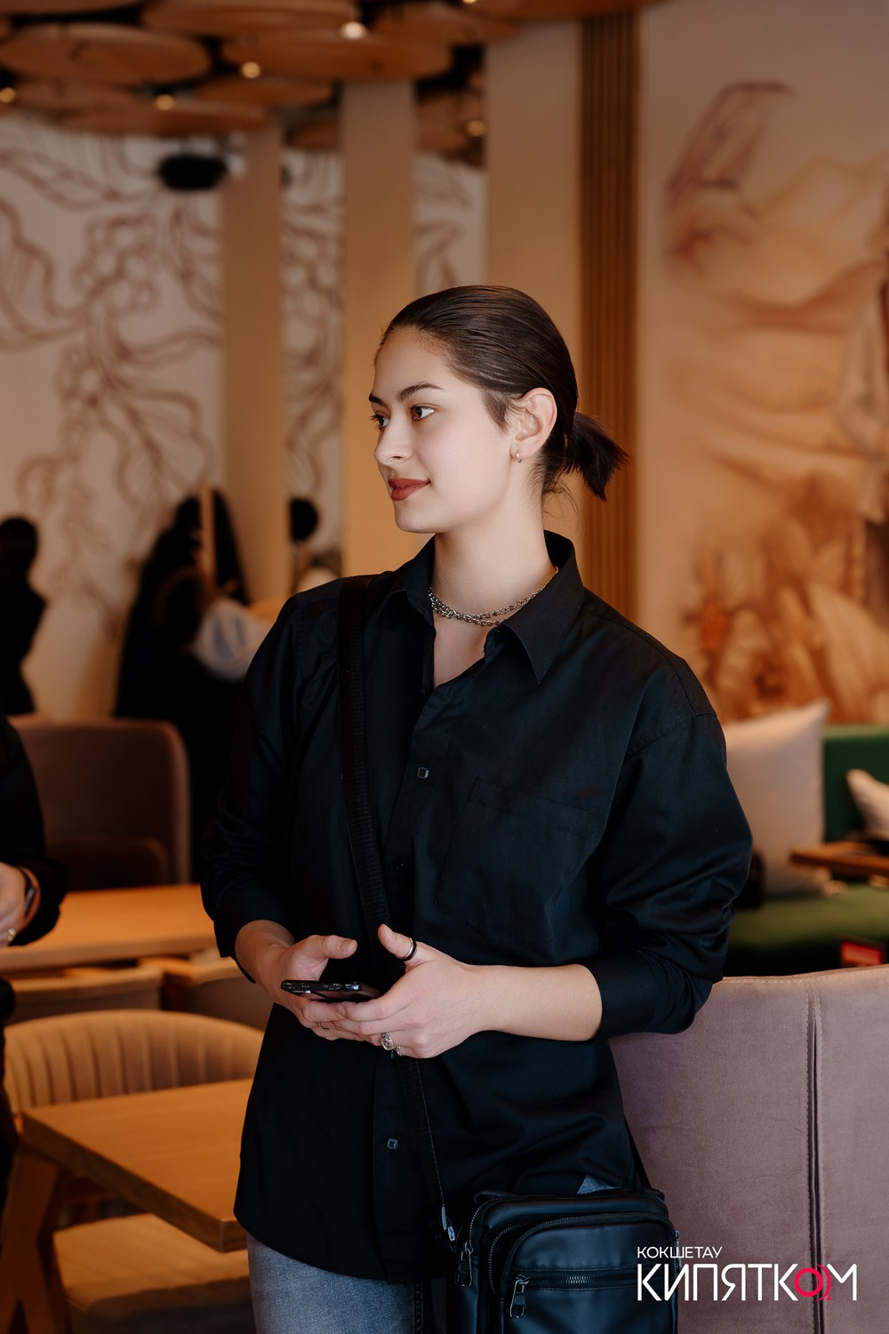 DISCOVERY COFFEE. КИПЯТКОМ КОКШЕТАУ