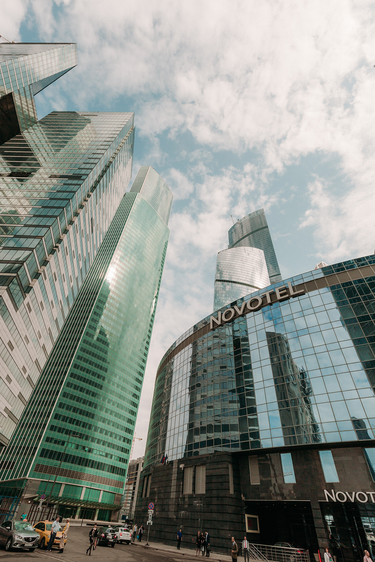 Бизнес-репортаж. Конференция компании Тензор, Москва. Свадебный фотограф в Ярославле - Леонид Комаров