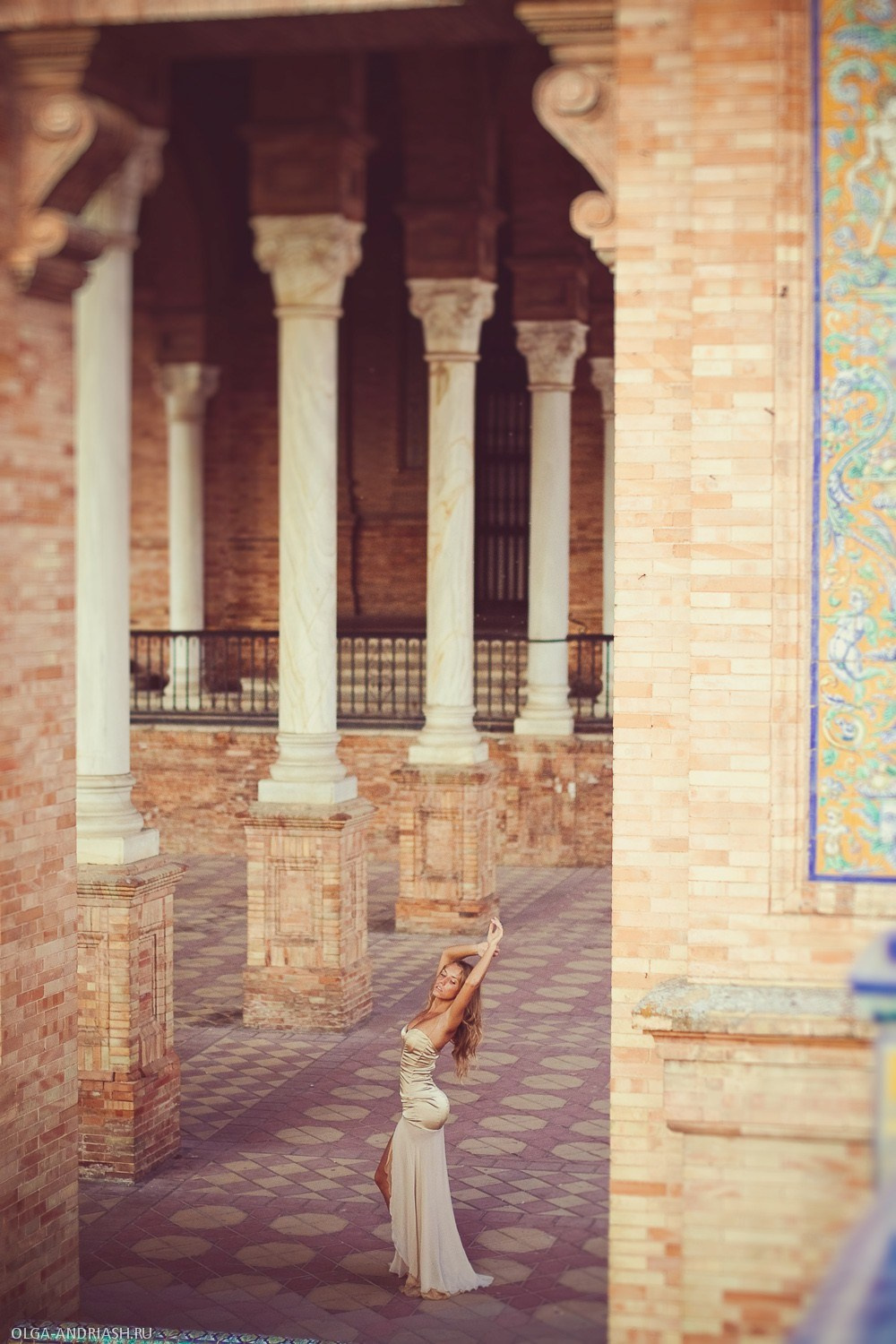 Love-story Spain Sevilla. Семейный, портретный и свадебный фотограф в Санкт-Петербурге и Москве