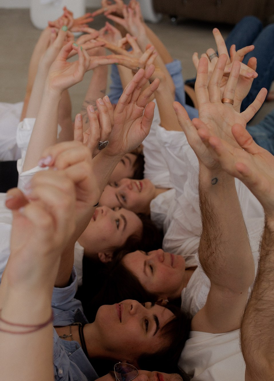 ТАНЕЦ. Фотография. Визуально-чувственный мир души