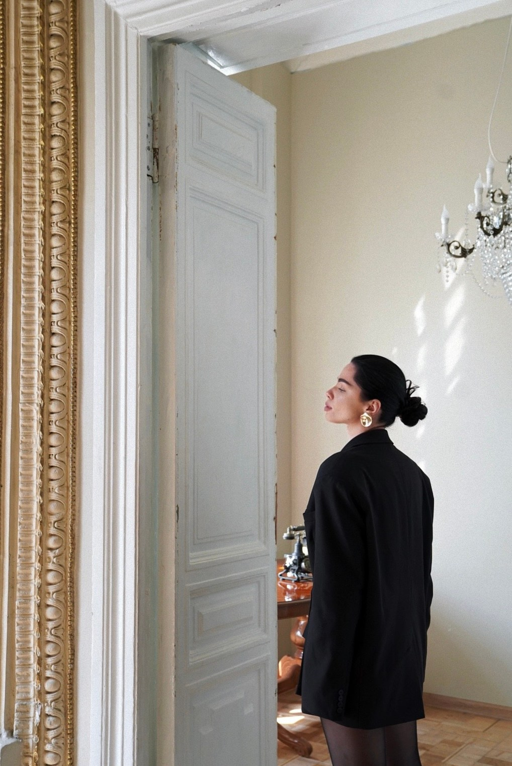 В Студии. Главная