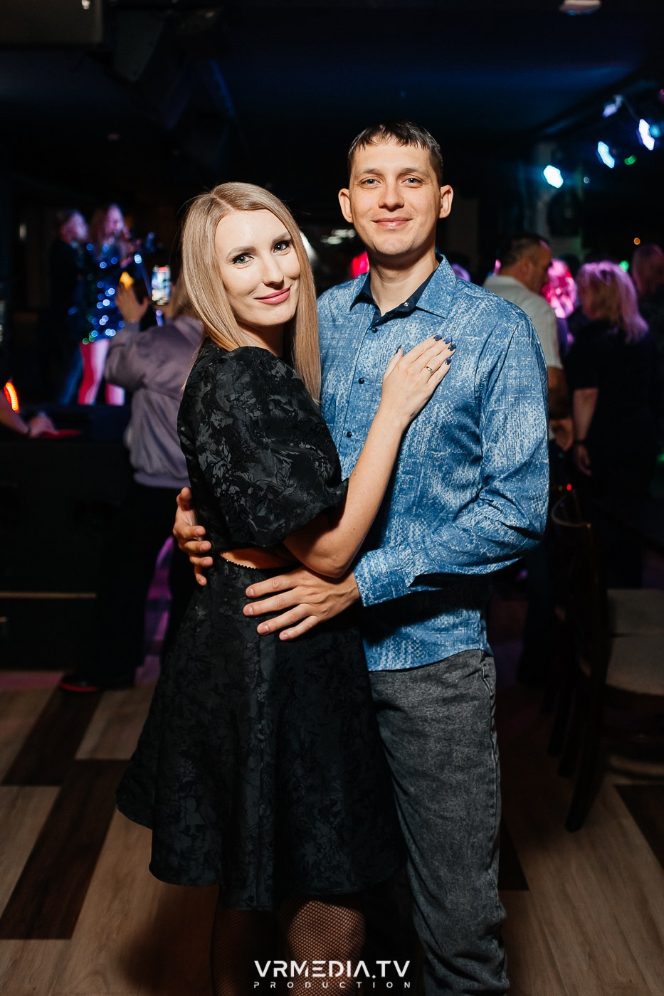 «23 февраля» в ресторане «Мюнхен»