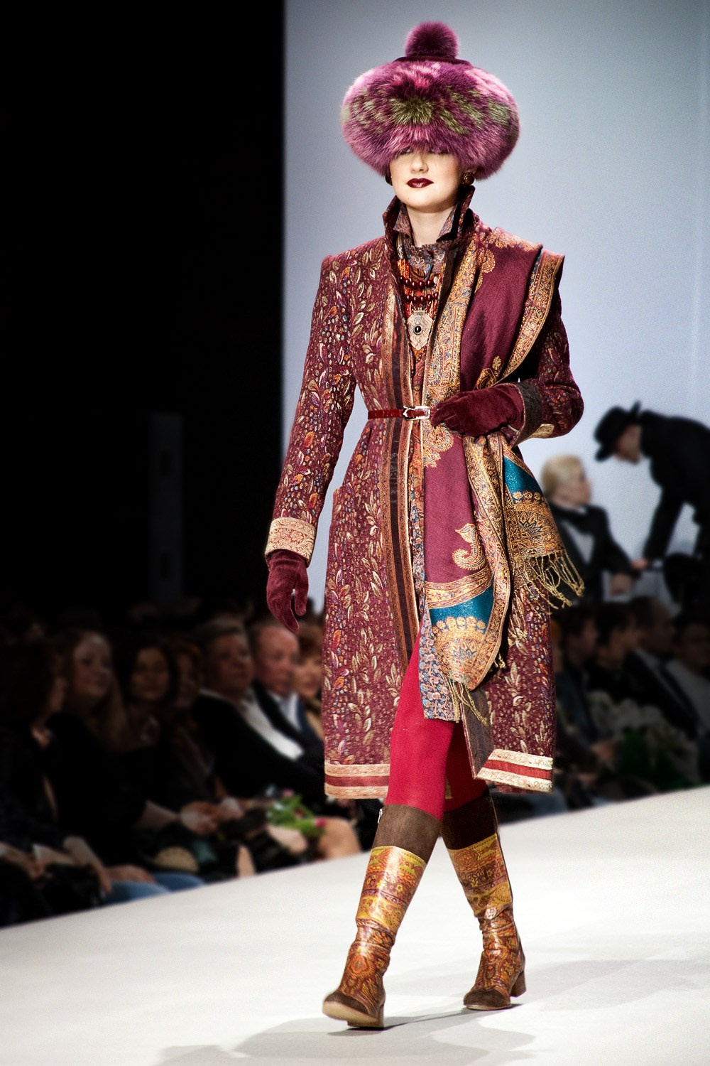 Театр / Мода / КВН. Антон и Татьяна Денисенко