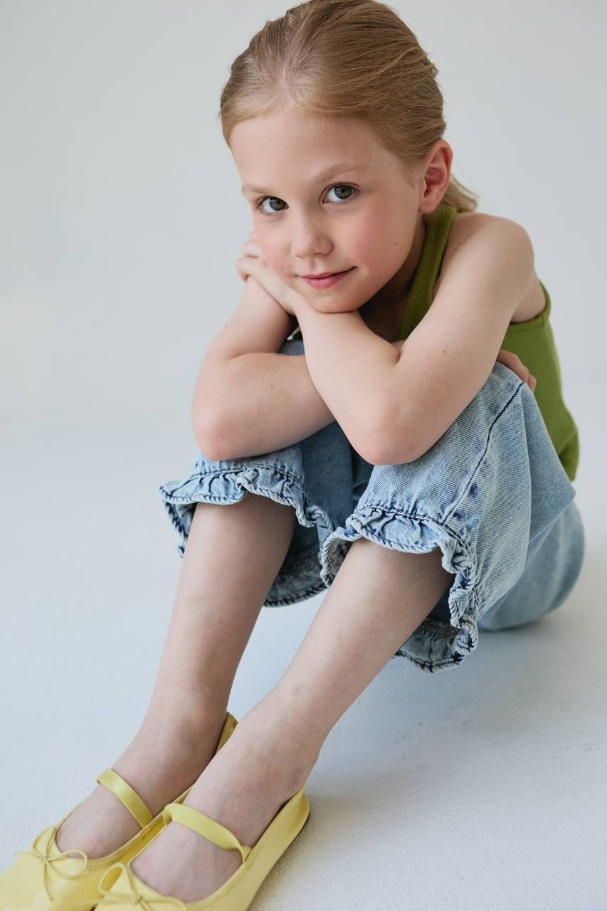 ДАРЬЯ 130 СПБ. Vally base kids