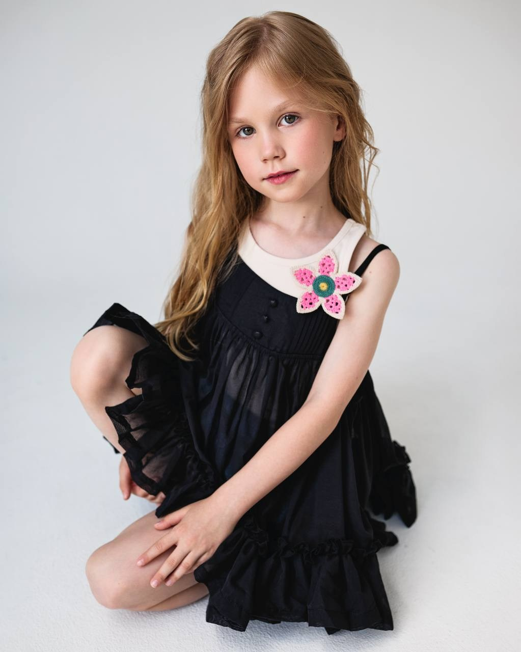 ДАРЬЯ 130 СПБ. Vally base kids