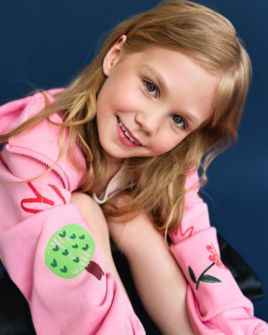 ДАРЬЯ 130 СПБ. Vally base kids