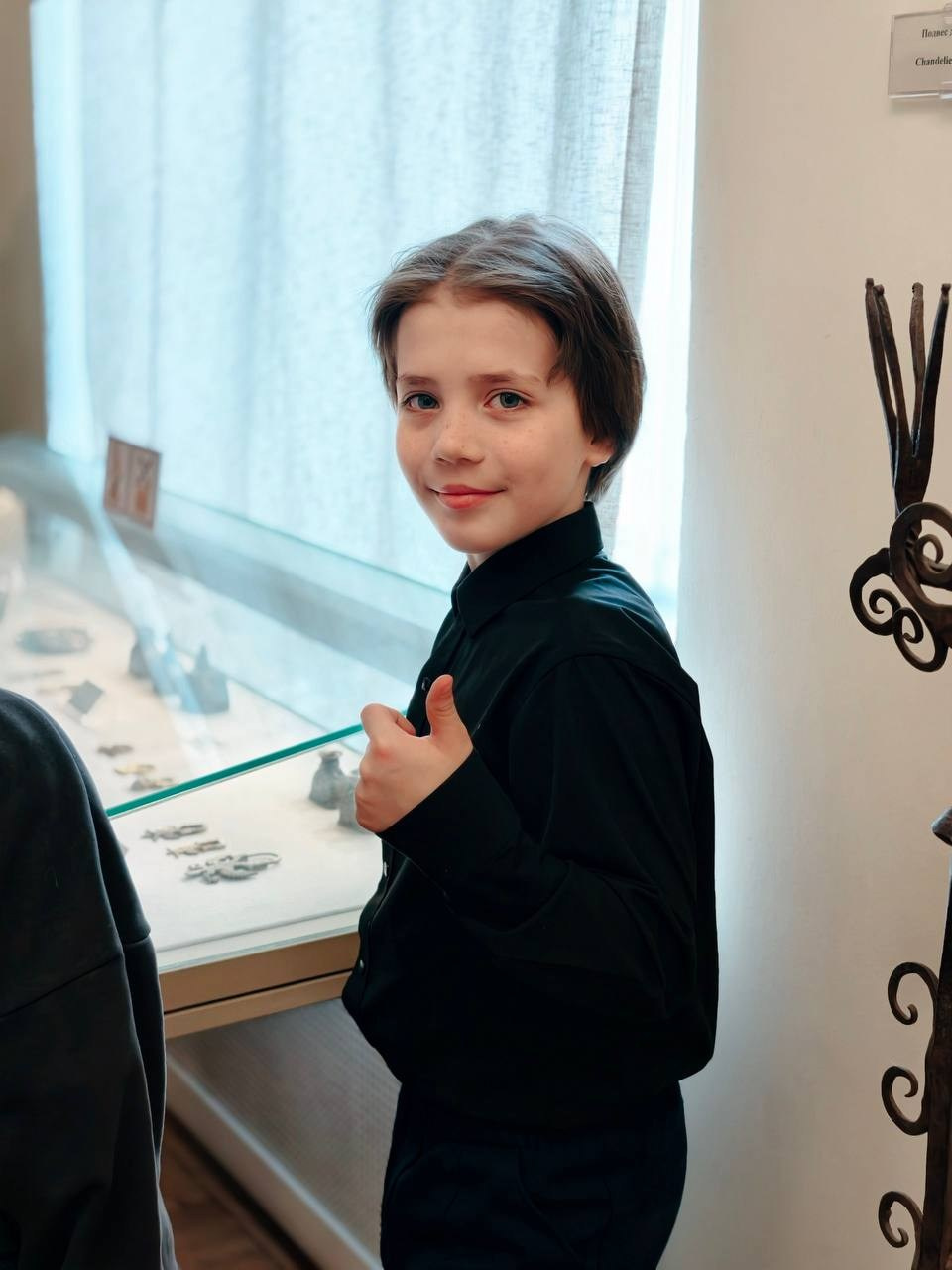 КОРНЕЙ 138 СПБ. Vally base kids