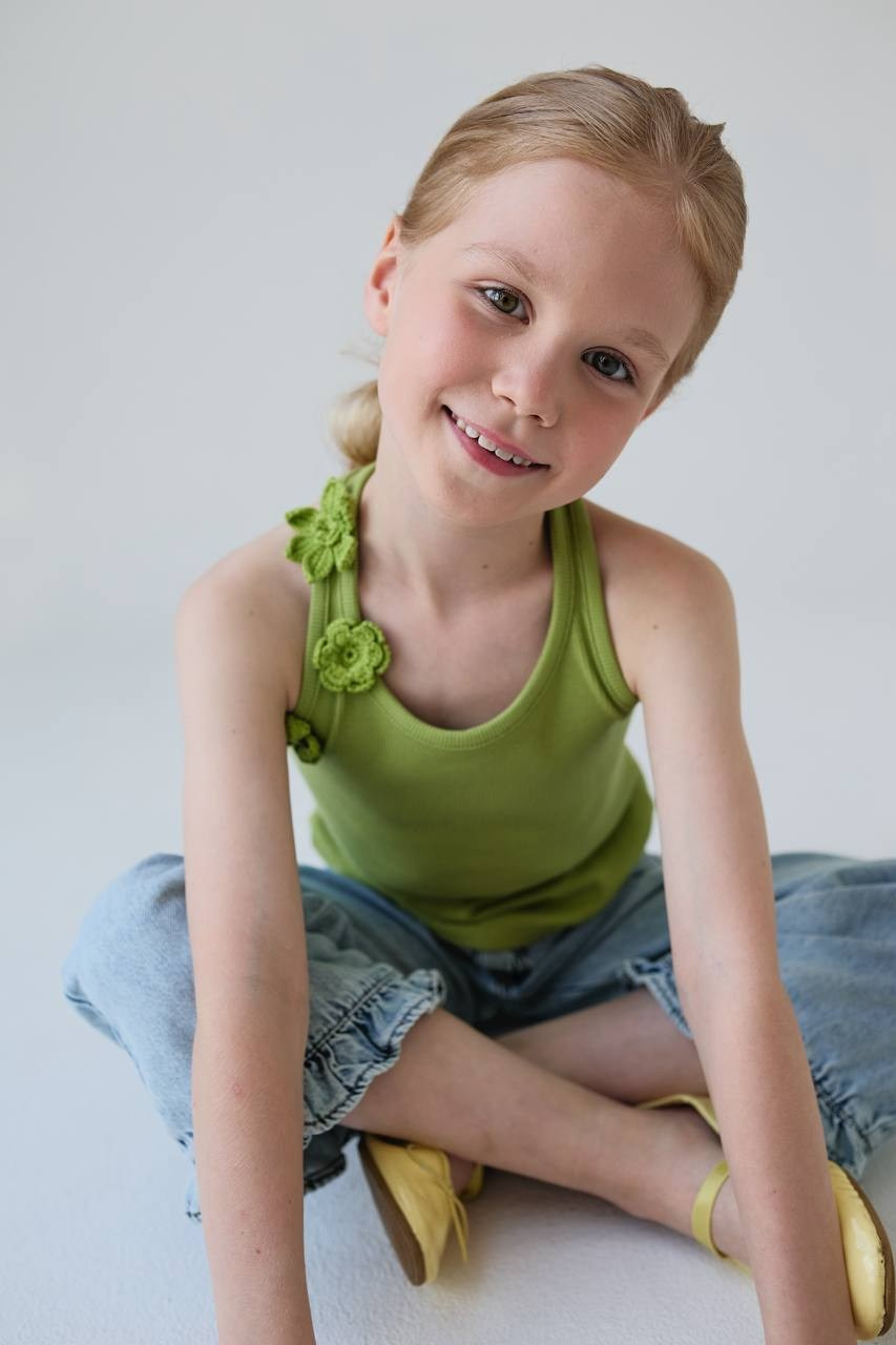 ДАРЬЯ 130 СПБ. Vally base kids