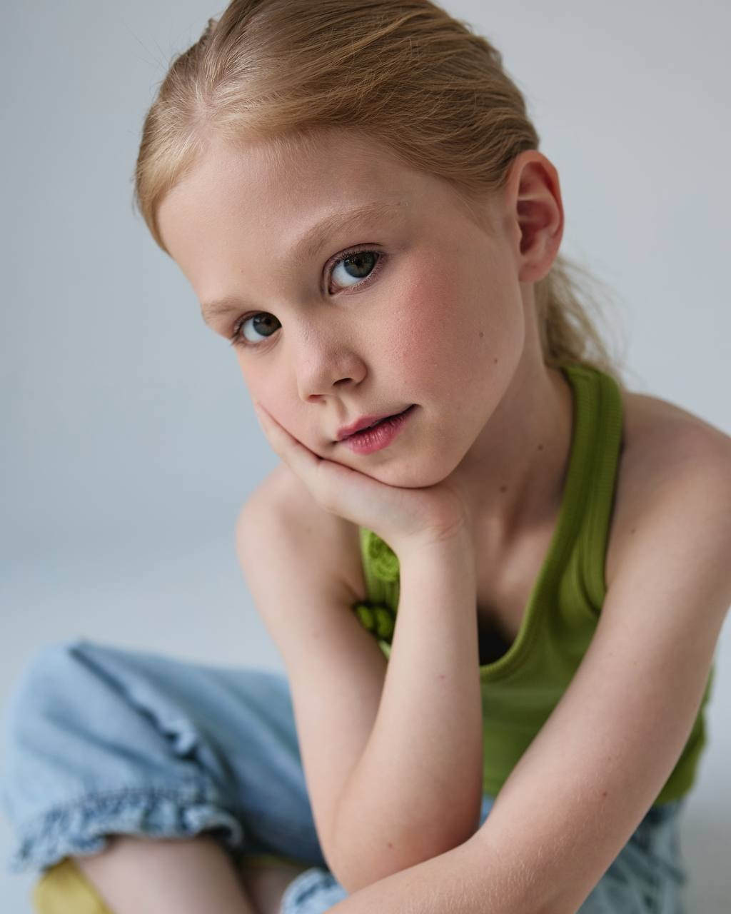 ДАРЬЯ 130 СПБ. Vally base kids