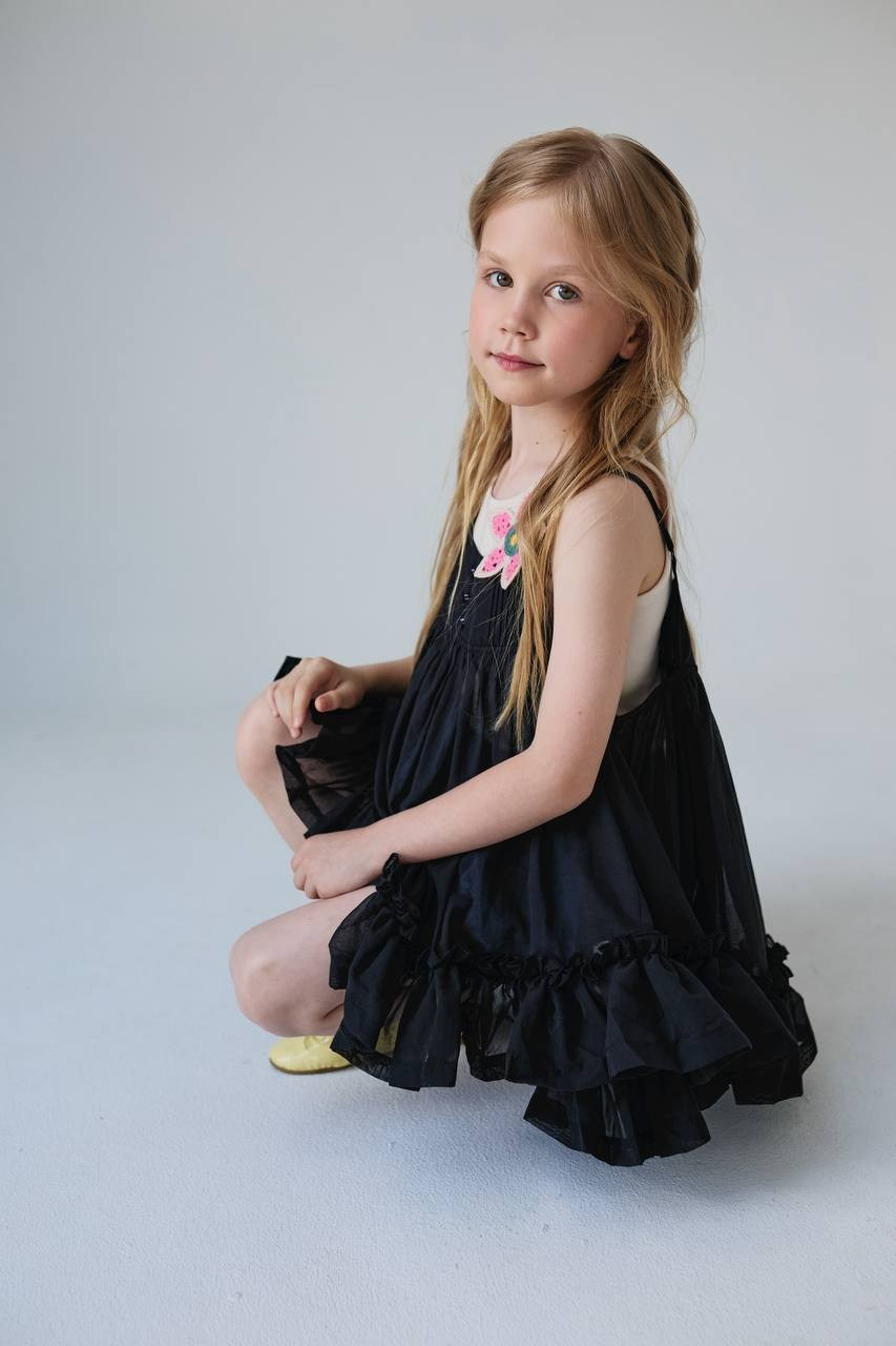 ДАРЬЯ 130 СПБ. Vally base kids