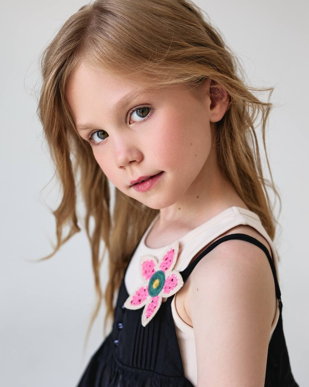 ДАРЬЯ 130 СПБ. Vally base kids
