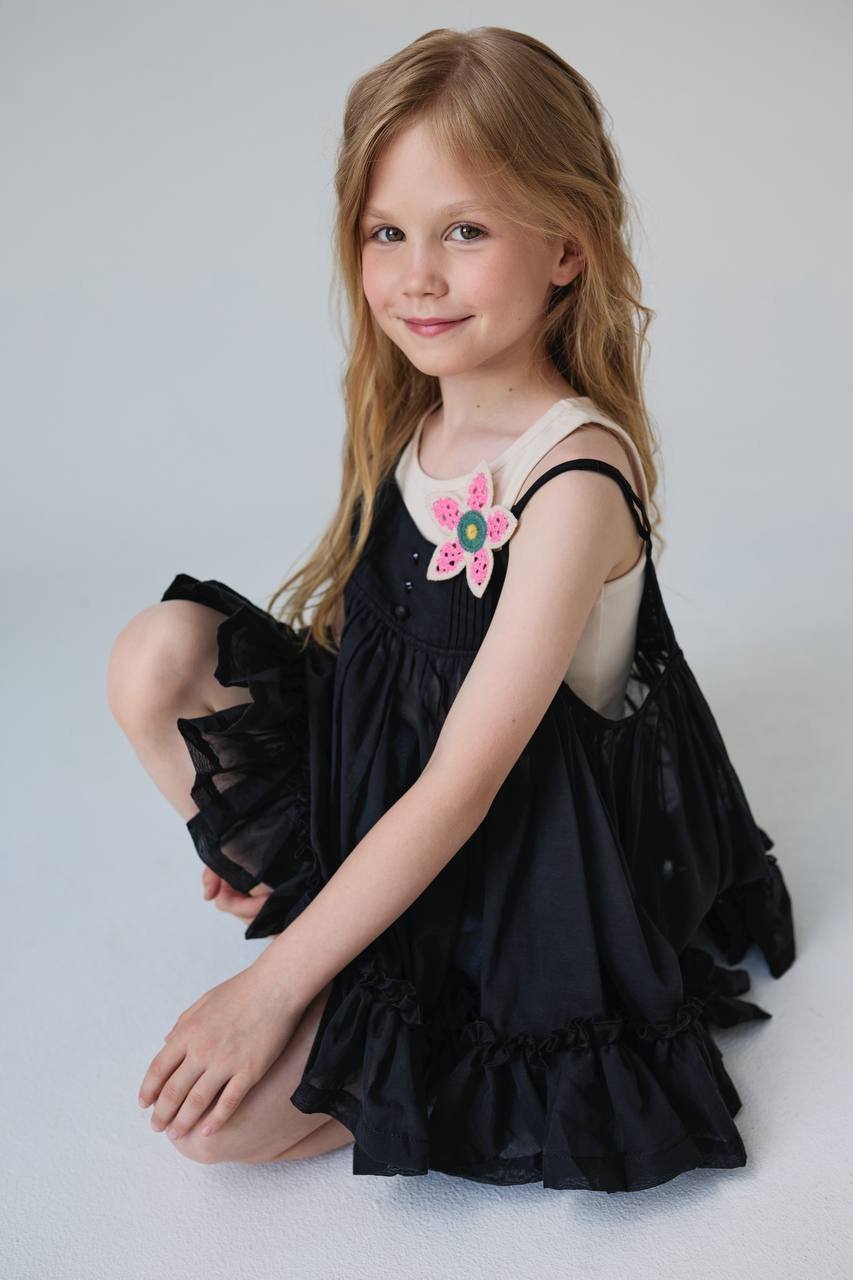 ДАРЬЯ 130 СПБ. Vally base kids