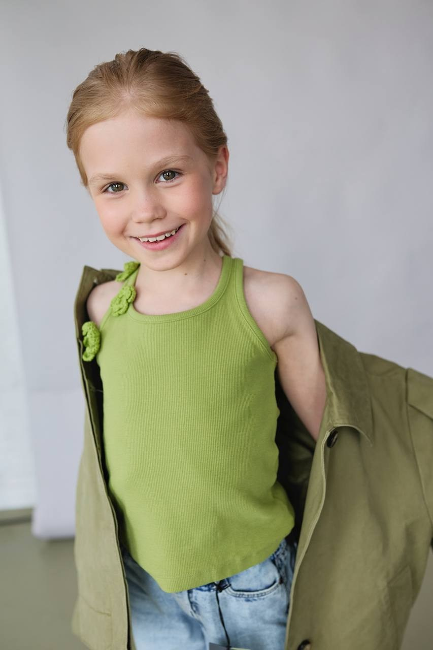 ДАРЬЯ 130 СПБ. Vally base kids