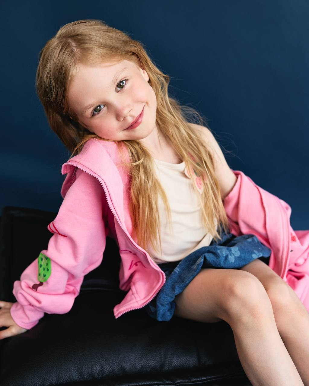ДАРЬЯ 130 СПБ. Vally base kids