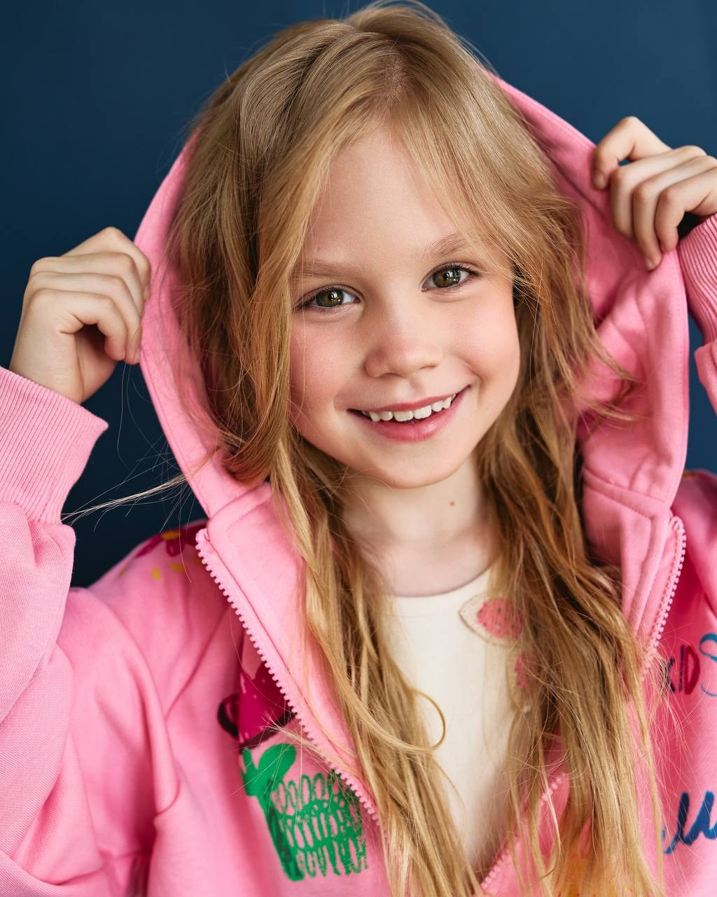 ДАРЬЯ 130 СПБ. Vally base kids