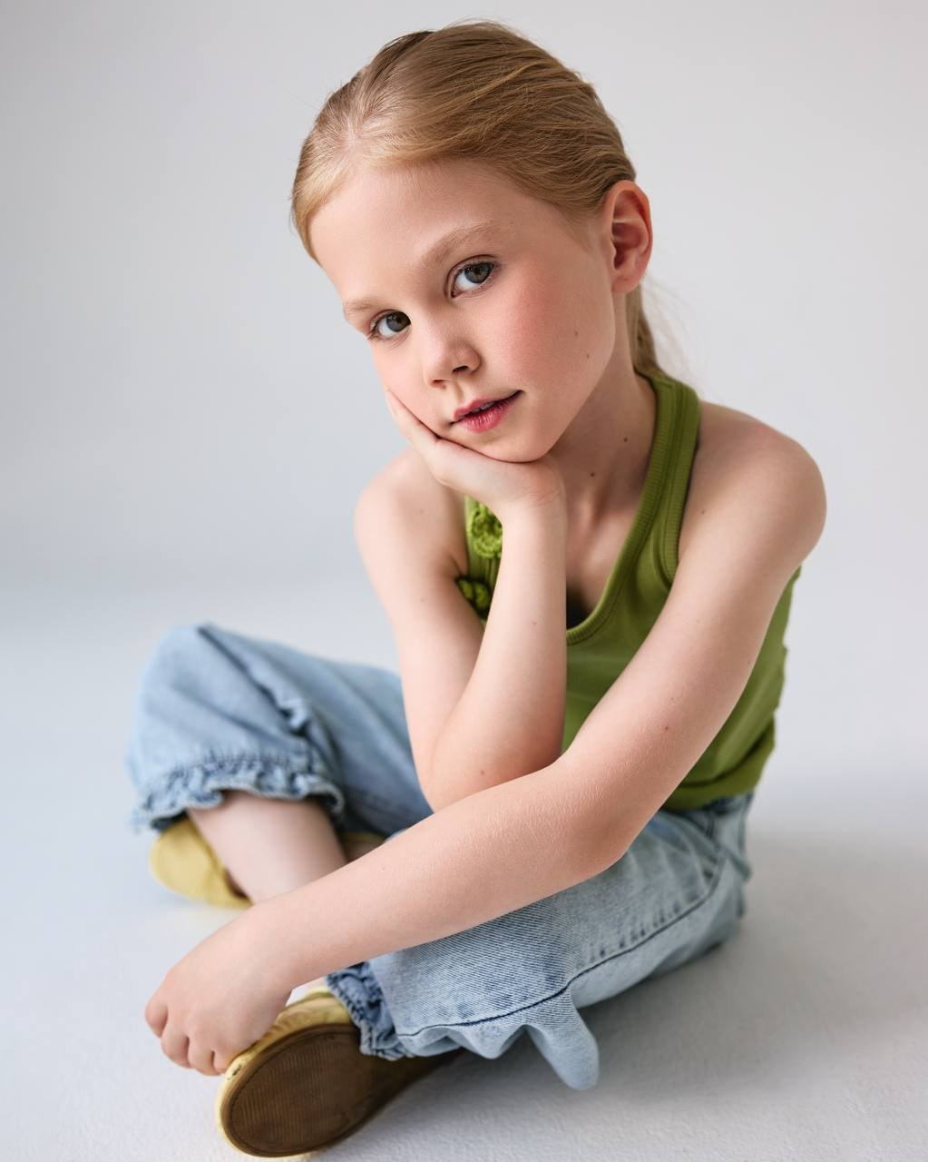 ДАРЬЯ 130 СПБ. Vally base kids