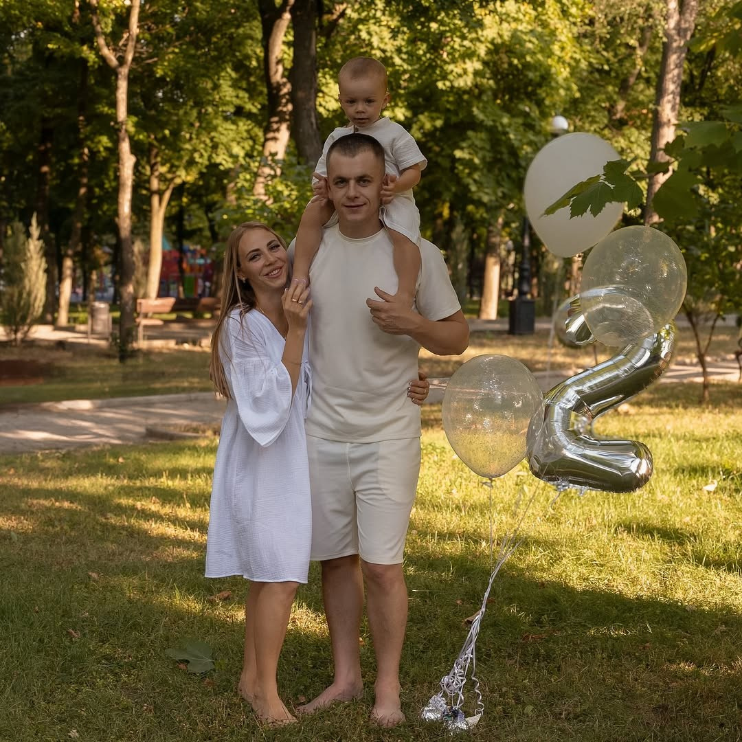 Тимуру 2. Фотограф Донецк Александра Юрку