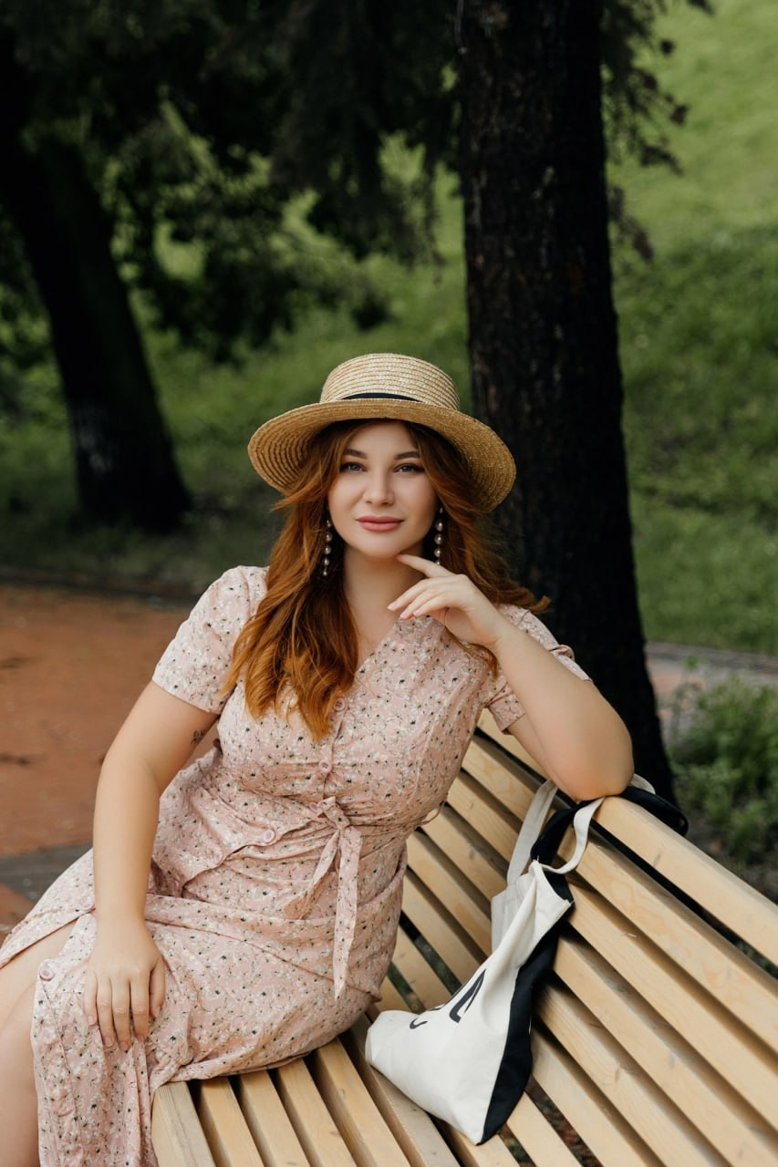 Модель plus size для предметной съемки Ольга В Н.Новгород | Sale Easy