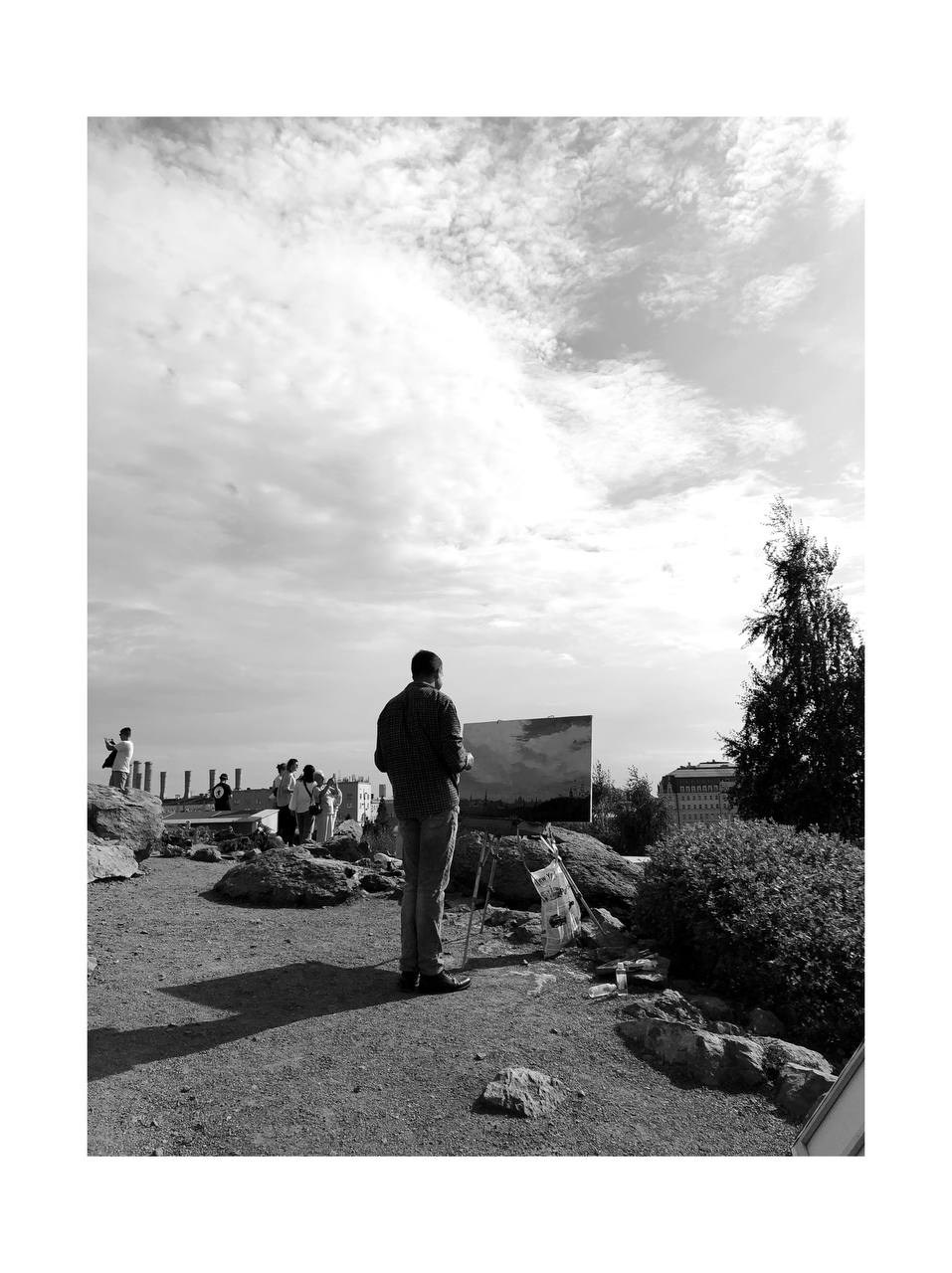 24.08.2024 // Фотопрогулка с Гагиком Егиазаряном. Фотовыставки serebro.gallery, в которых автором можешь стать ты! | Москва