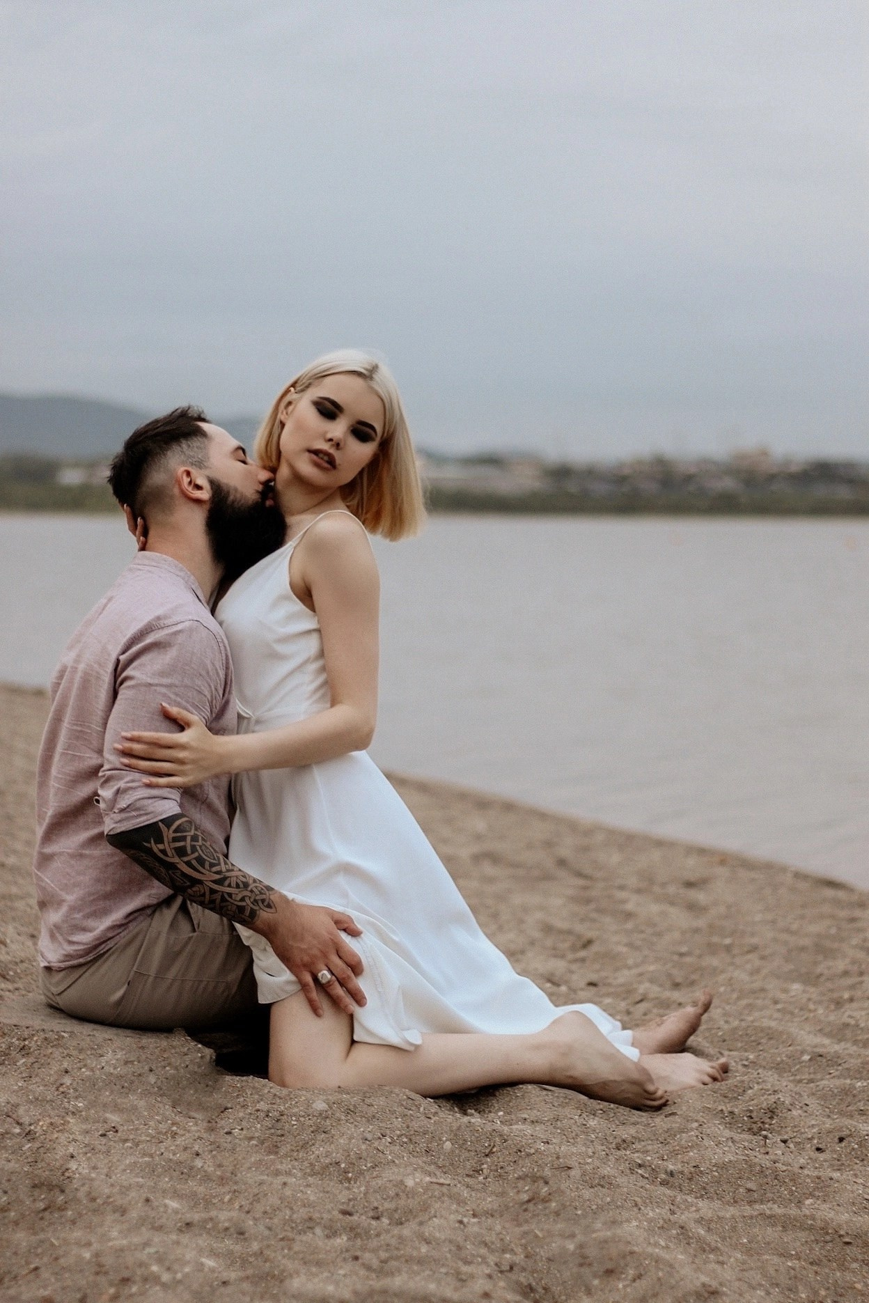 Love story. Фотограф Иванова Елена в Иркутске