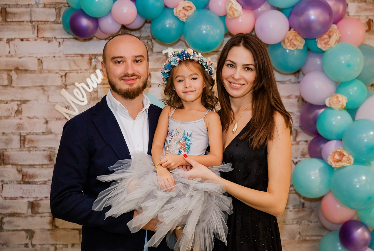 Детские праздники. Семейный фотограф в Москве Екатерина Ширей