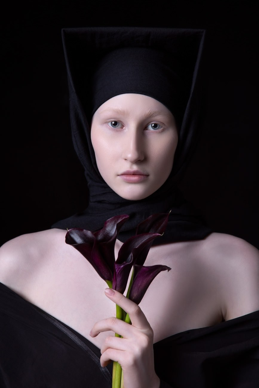 Портрет • Portraiture. Елена Ивановой • Профессиональный фотограф