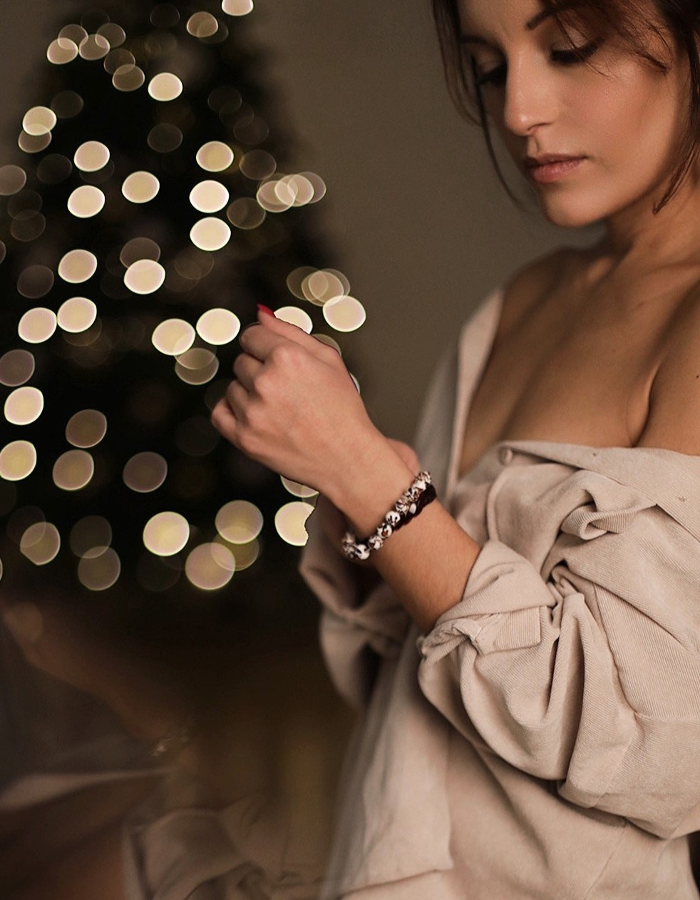 Новогодние истории. Семейный и детский фотограф в Санкт-Петербурге, Анастасия Воротова