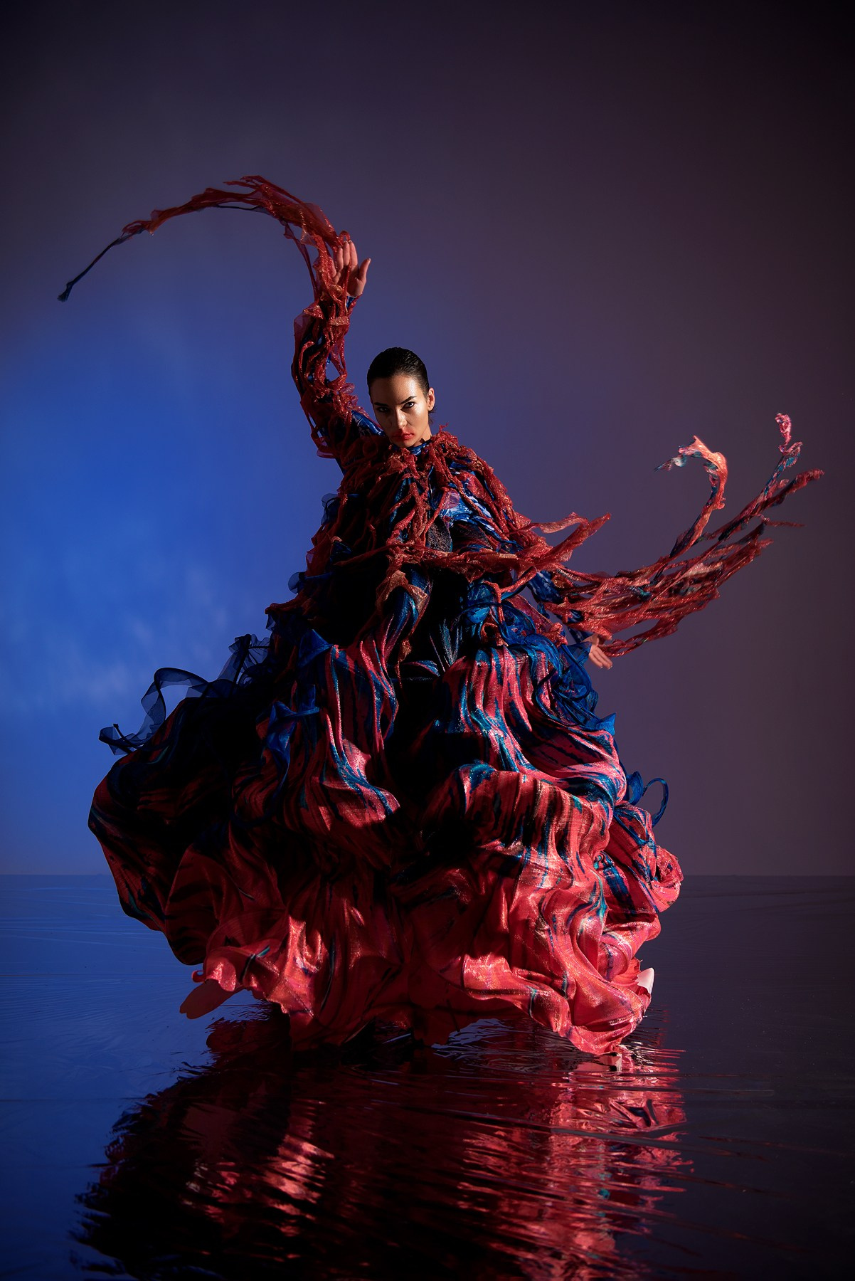 Fashion. Фотограф Авдошина Елизавета