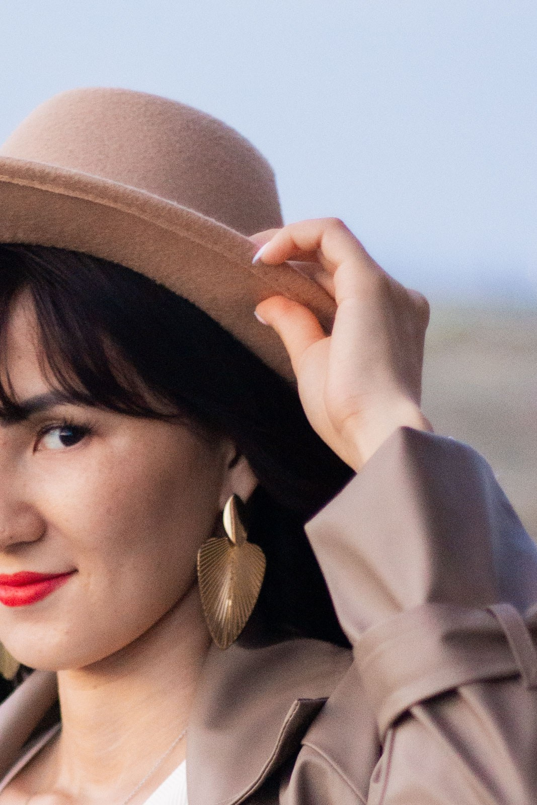 Дана (Съемка на природе). Женский фотограф в Орске Новотроицке Динара Долганова