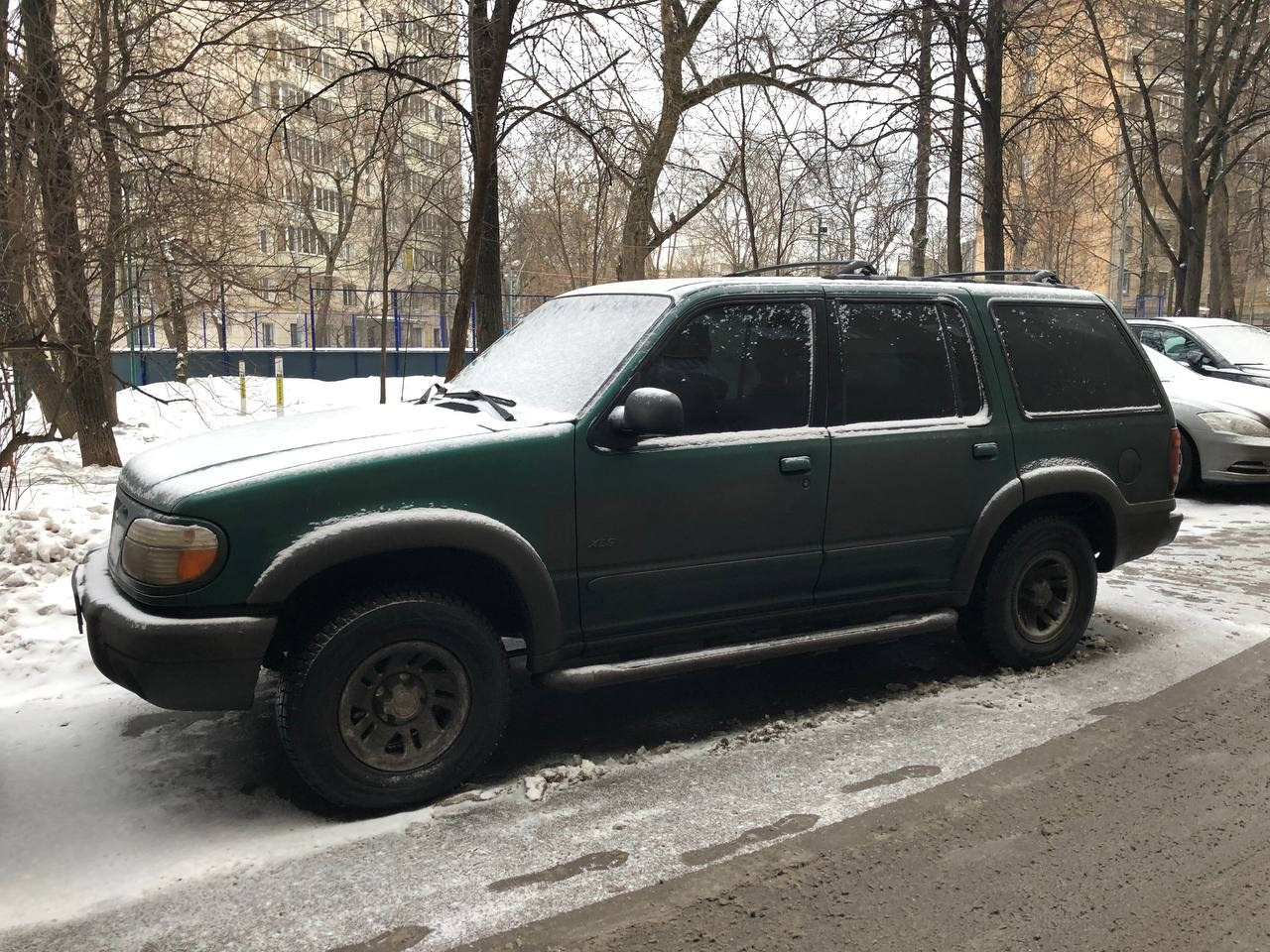 Cars. Maria Abdullaeva