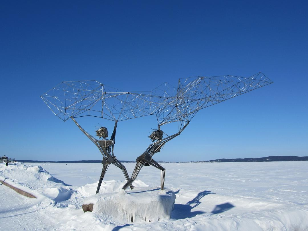 Петрозаводск. Блог Бурёшкина