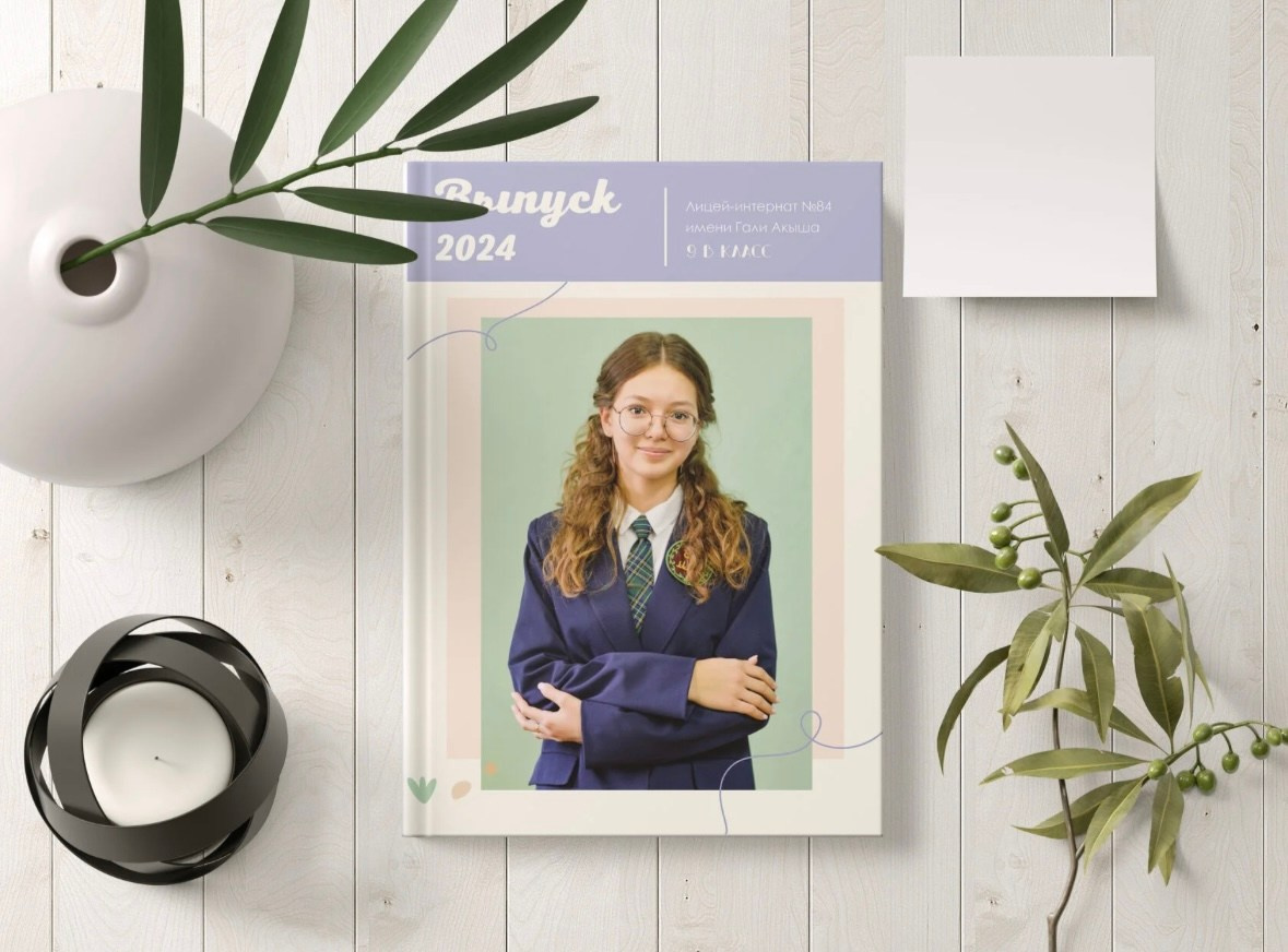 Выпускные альбомы. Фотограф в Оренбурге Kreesha (Альбина Галявиева)