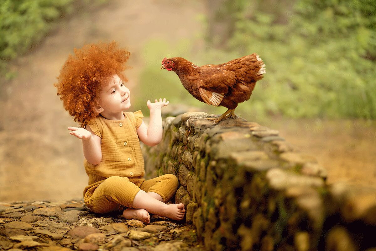 Lessons of the Course of child and family photography Elena Mikhailova. Photographer Elena Michelle