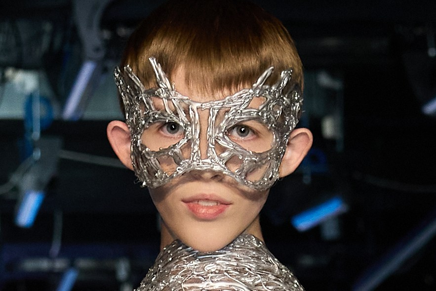 Moscow Fashion Show (Московское Шоу Моды). Фотограф в Москве Юлия Перфетти