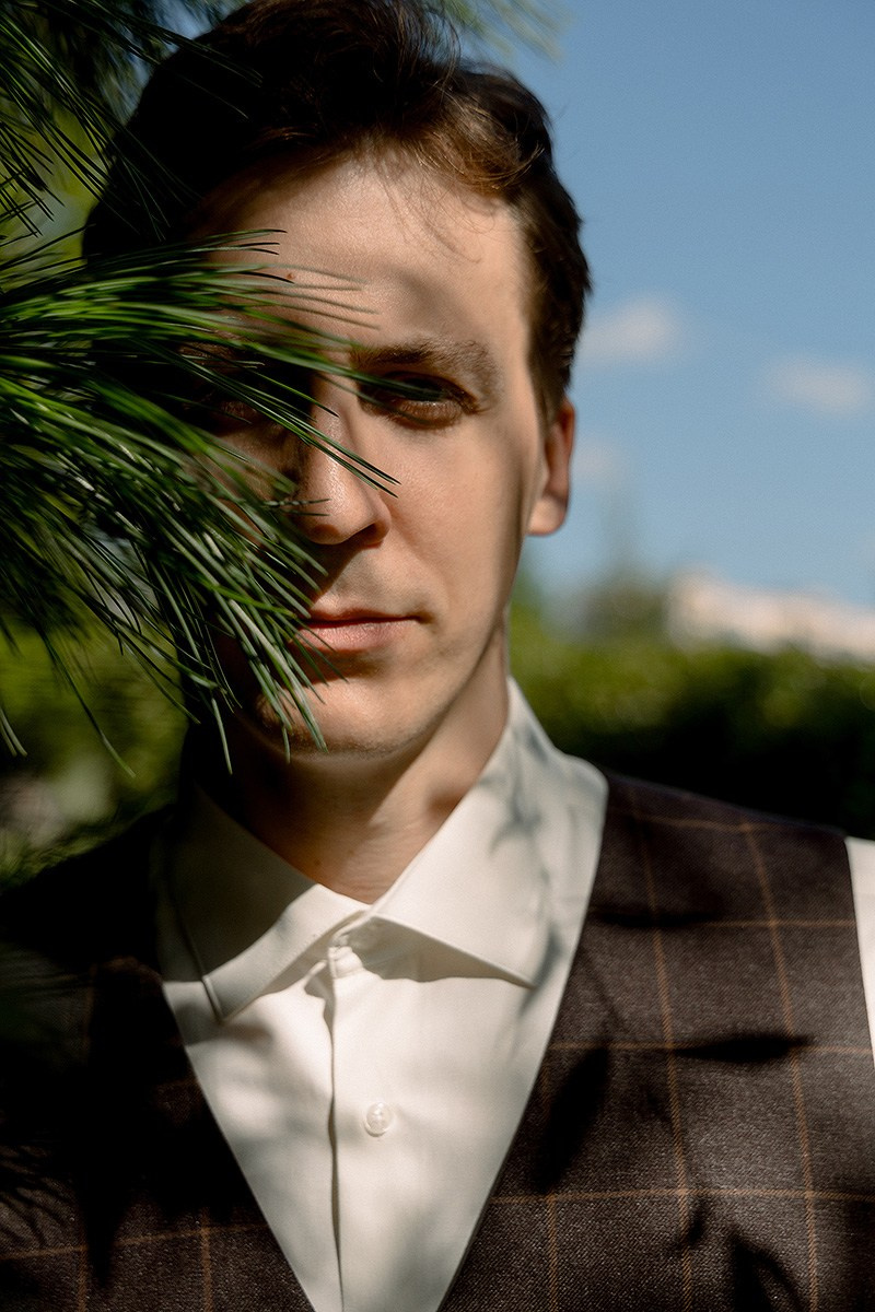 Мирослава+Костантин. Фотограф в Красноярске Гетманова Мила